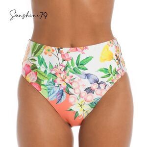 Sunshine 79 Into The Garden High-Waist Bottom